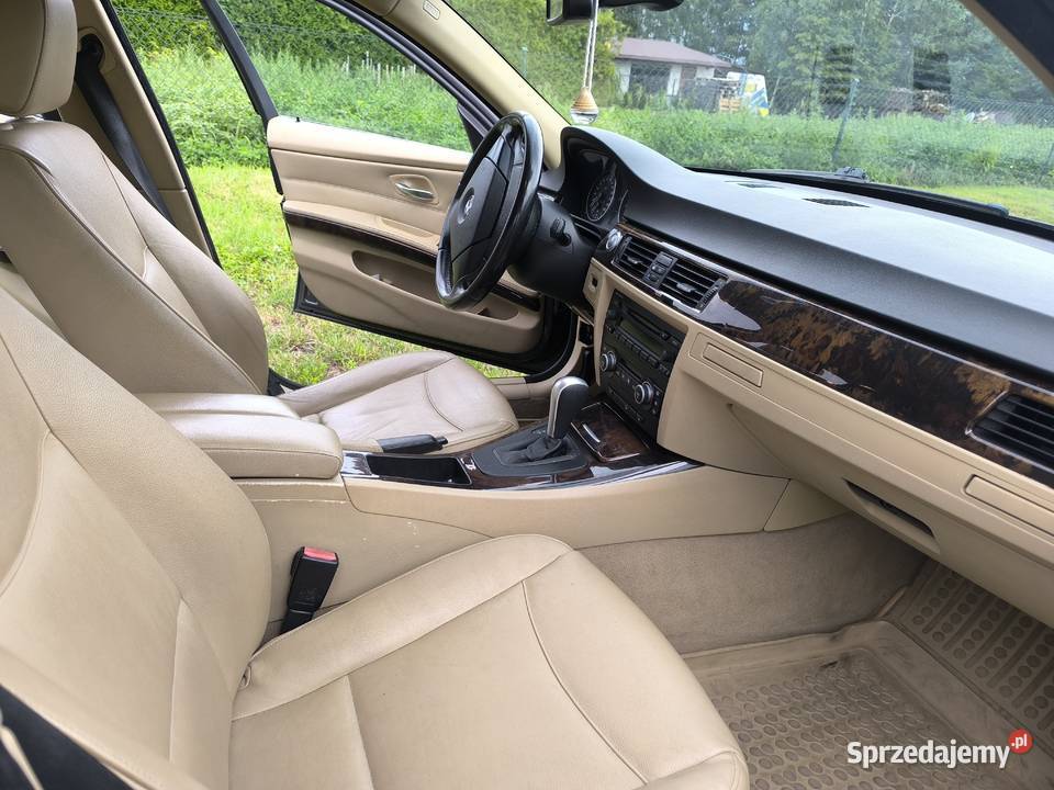 Bmw325xi 4x4 Rok produkcji 2007 Janów Podlaski