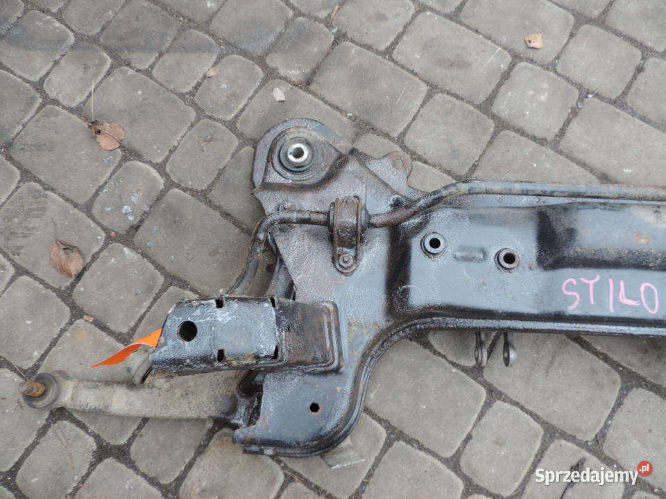SANKI PRZÓD WÓZEK FIAT STILO 19 JTD Rok produkcji 2004 Nowy Sącz