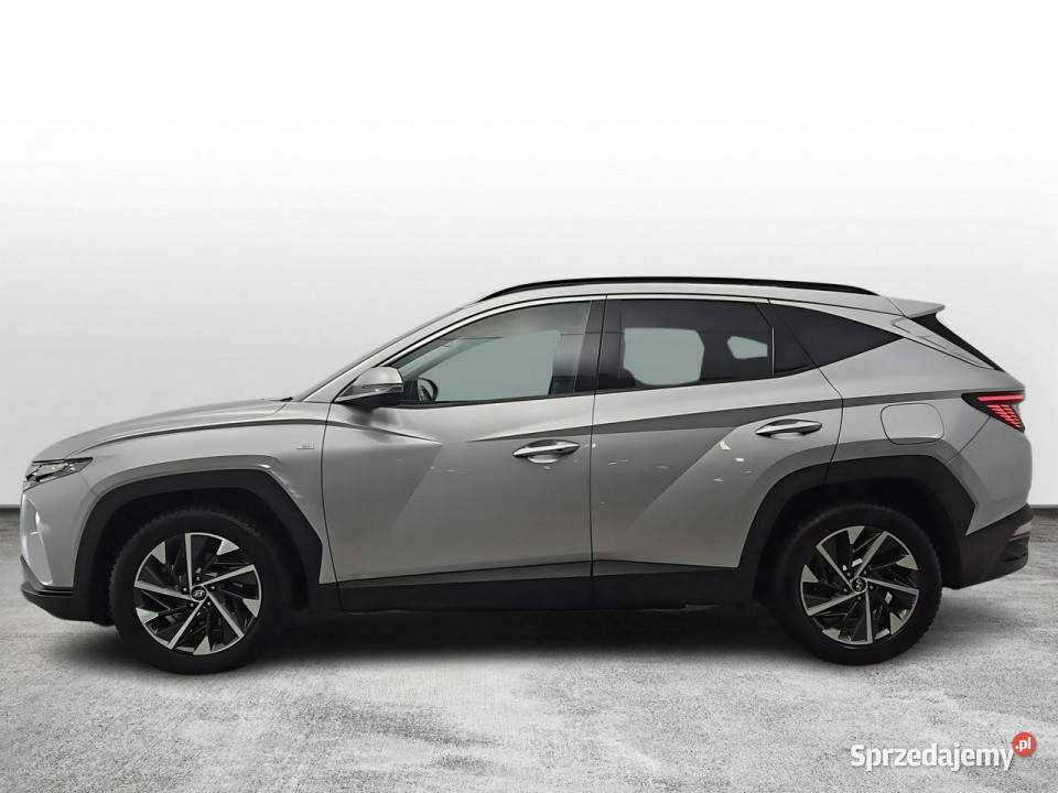 Hyundai Tucson 48V Executive 2WD DCT Z Polskiego ABS Warszawa sprzedam
