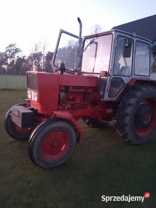 Sprzedam ciągnik rolniczy Białoruś Jędrzejów