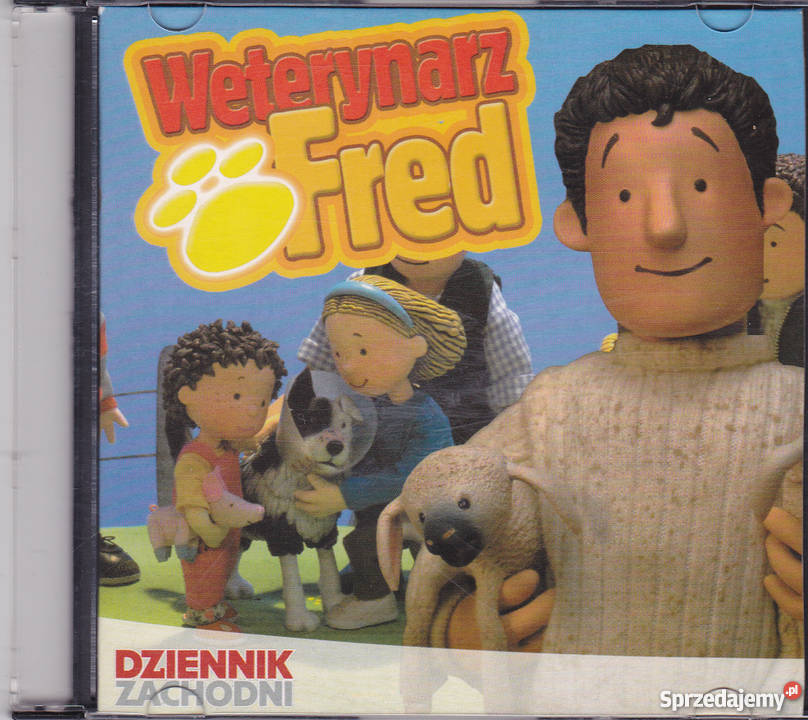 Bajki dzieci 12 płyt CD Bielsko-Biała