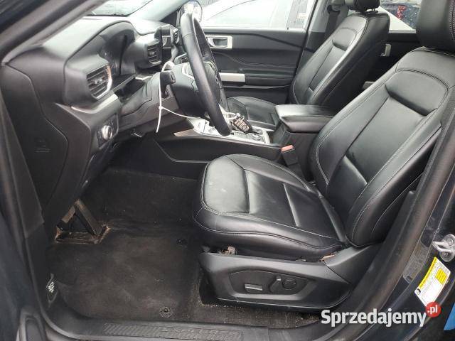 2022 FORD EXPLORER XLT Bełchatów sprzedam