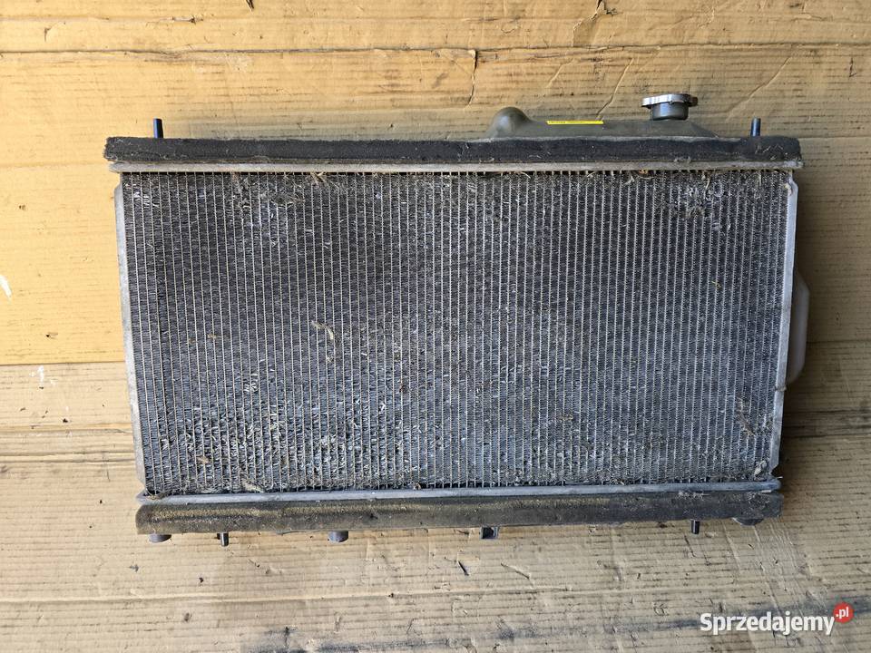 Subaru Outback IV BR BRD chłodnica wody Legnica