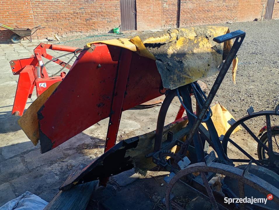 Sprzedam kosiarkę rotacyjnoł 185 Kosiarki Gęś