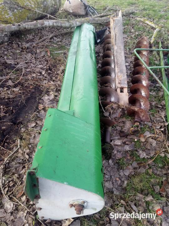 Rura hydrauliczna John Deere 965 975 10651075 i Wólki
