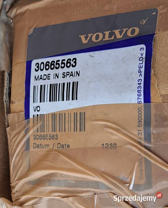 CHŁODNICA KLIMATYZACJI VOLVO XC90 30665563 Mielęcin sprzedam