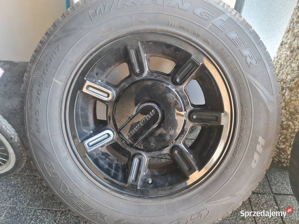 Koła Hummer H2 śląskie Rybnik