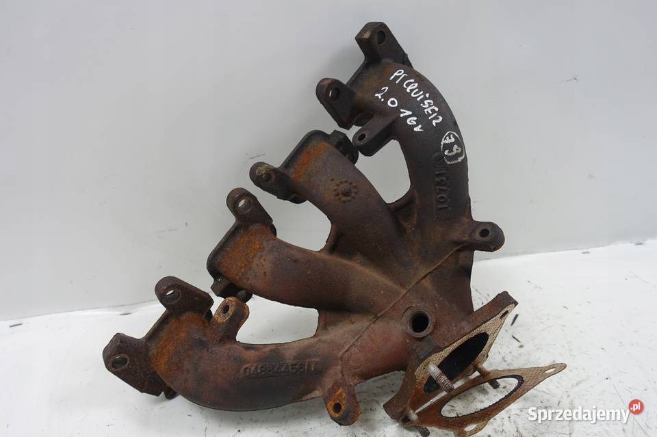 PT Cruiser 20 16V KOLEKTOR WYDECHOWY Oryginał Rudka