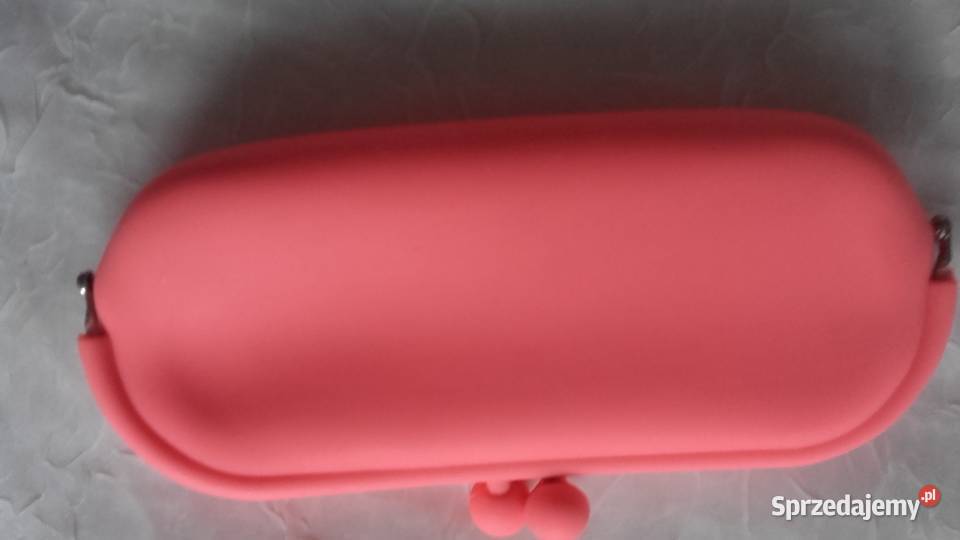 SILIKONOWE ETUI NA OKULARY Okulary Piła