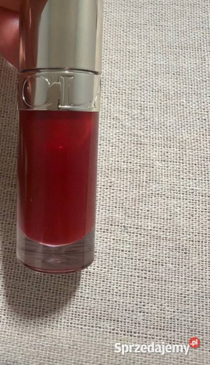 Olejek do ust Clarins Warszawa