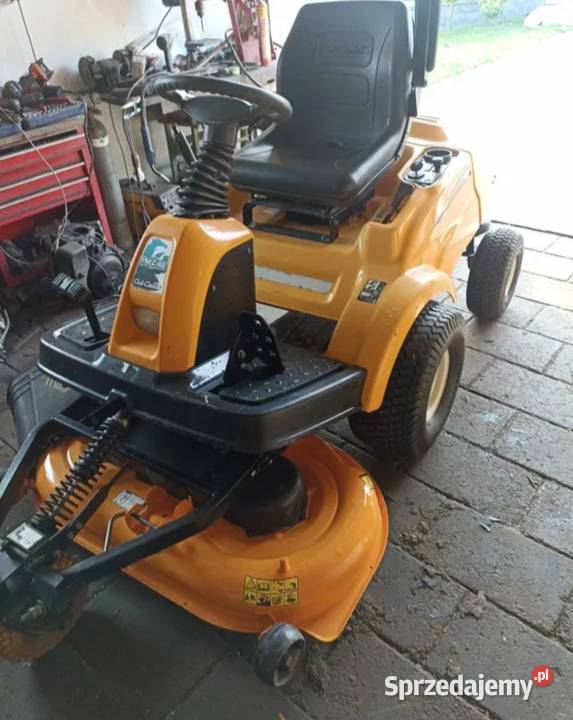 Kosiarka traktorek Cub Cadet zero tourn 17hp Rawa Mazowiecka