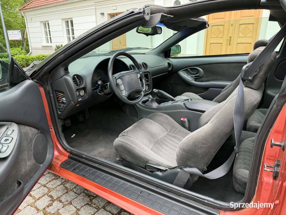 PONTIAC FIREBRIDE 34 V6 1994 Super Baza Kutno