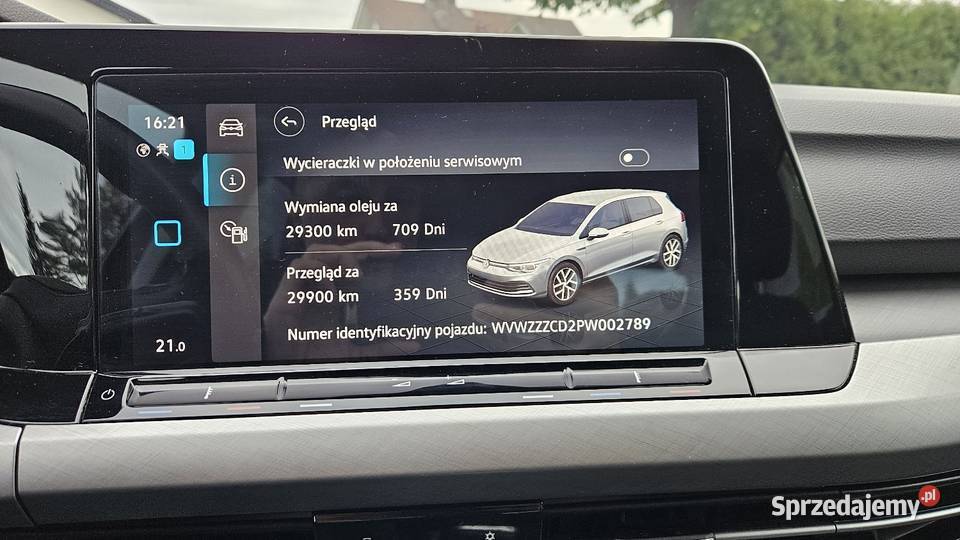 Volkswagen Golf 8 Rabka-Zdrój