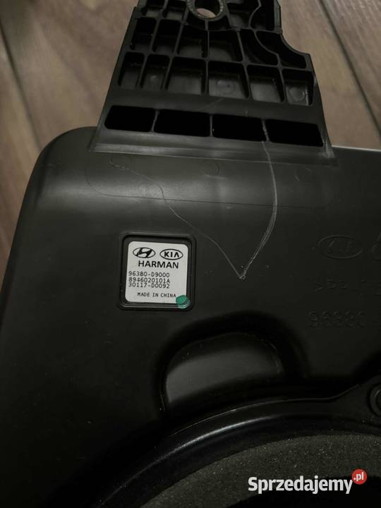 Subwoofer Harman 96380D9000 KIA Hyundai oryginał Głogów
