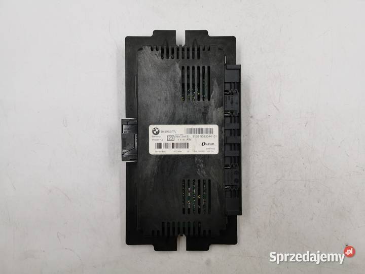 Moduł Sterownik Świateł BMW X1 E84 6135 9383044 Wyszków