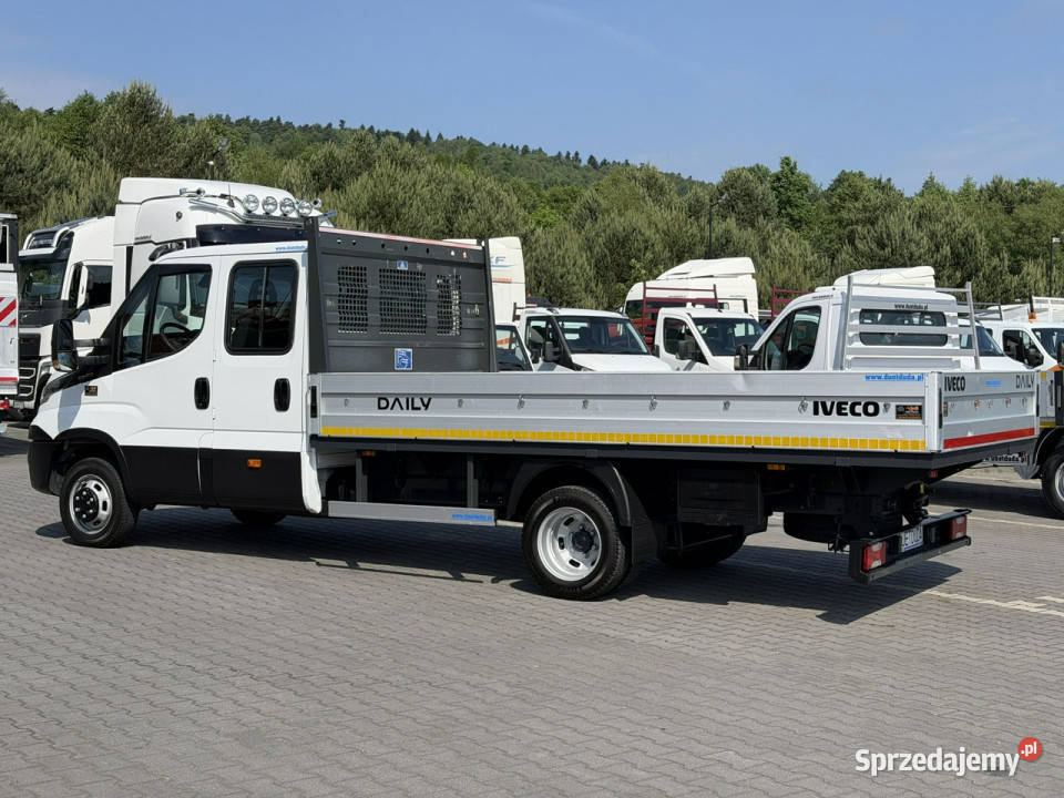 Iveco Daily 50C18 V poj30 35C18 KatB C 180KM Iveco Widełki