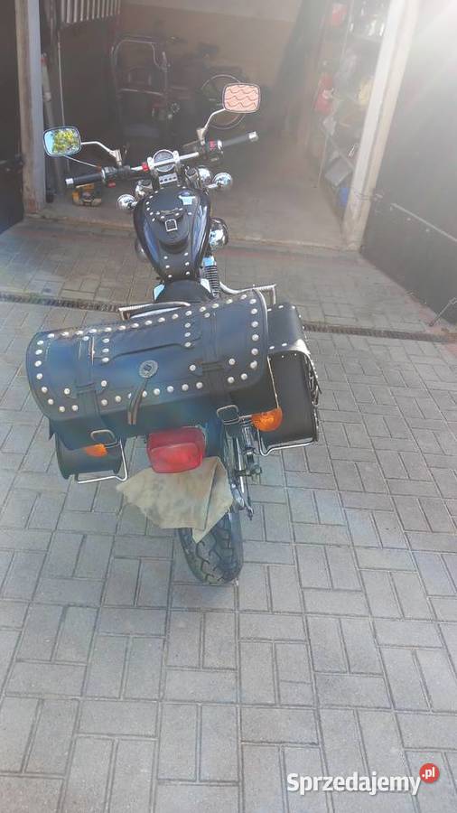 Yamaha virago śląskie Jaśkowice