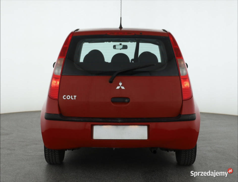 Mitsubishi Colt 11 centralny zamek Piaseczno