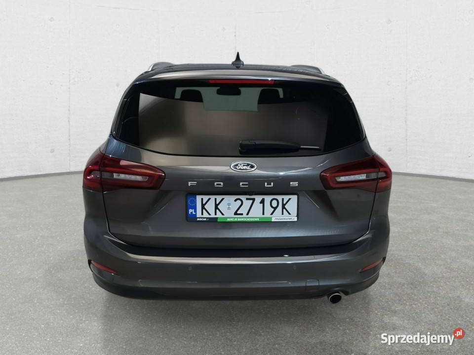 Ford Focus Mk4 2018 pełny VAT Komorniki
