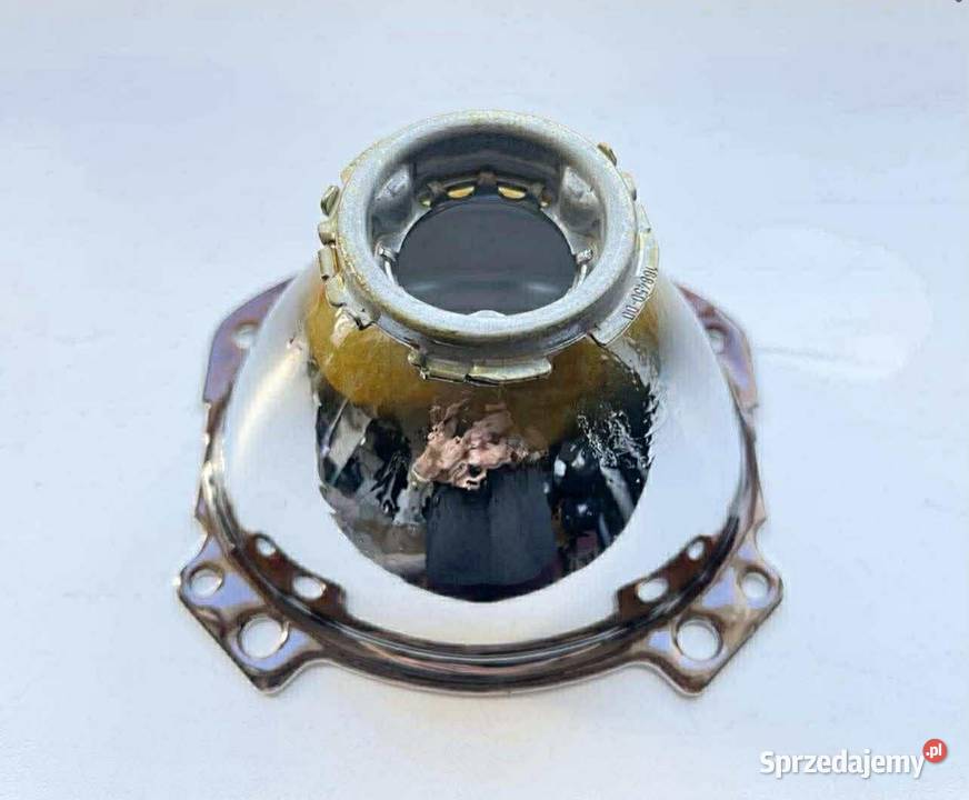 AUDI A6 C6 LIFT D1S ODBŁYŚNIK XENON HELLA Ostroróg