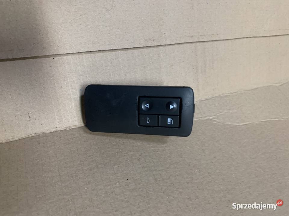 24453571 panel przełącznik szyb prawy przód opel Szczecin