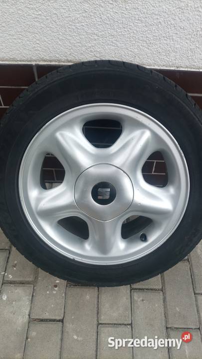 Seat Felgi Aluminiowe15 Gostomia