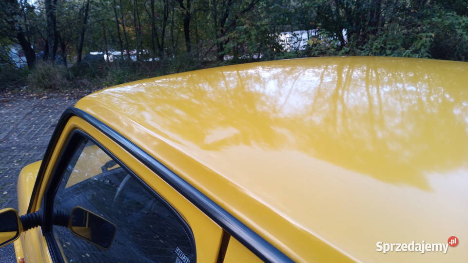 Fiat 126p nowy Radlin