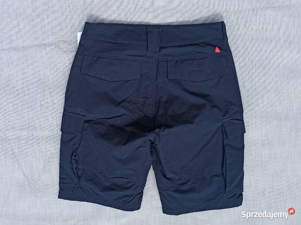żeglarskie krótkie spodenki Musto DECK UV FD dolnośląskie Wrocław