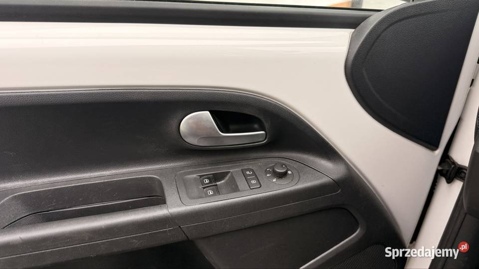 Volkswagen UP 10 moi Samochody osobowe Dąbrowa Tarnowska