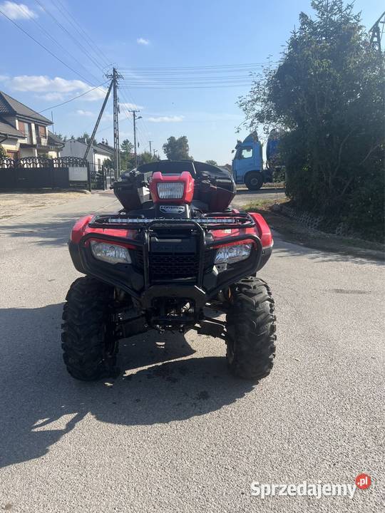 Honda foreman 500 Brzeziny