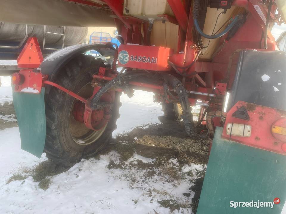 Sprzedam opryskiwacz samojezdny dolnośląskie sprzedam