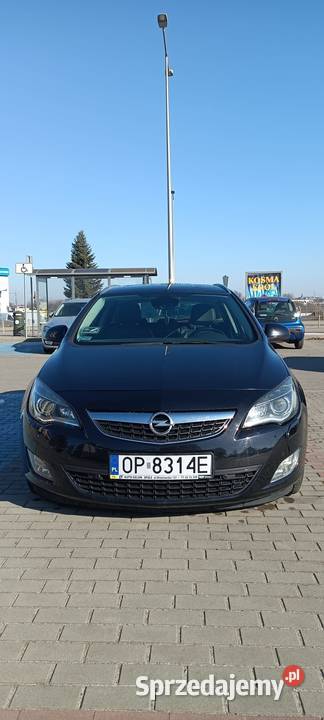 Opel Astra 20 220000km Astra
