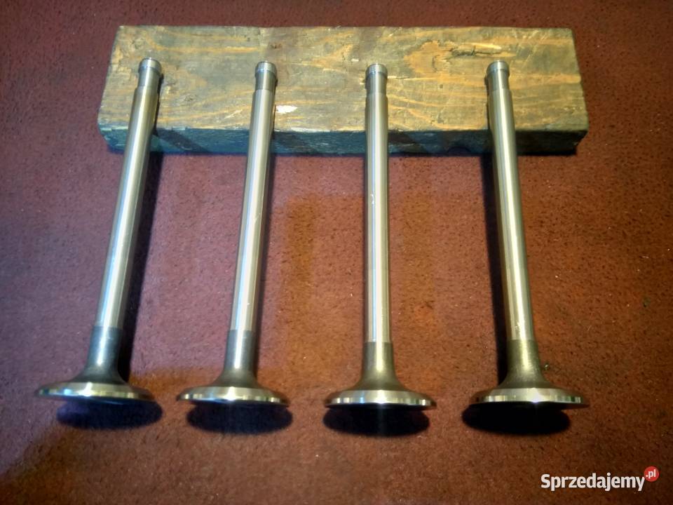 NIEMAGNETYCZNE nadwymiarowe zawory do K750 M72 sprzedam
