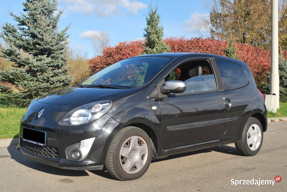 Renault Twingo 1.2 Benzyna 75KM Klima Elektryczne Szyby i Lusterka