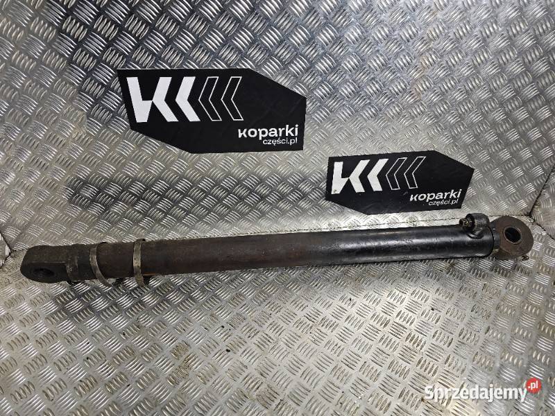 Siłownik przechyłu łyżki ładowarki Caterpillar Gdynia sprzedam