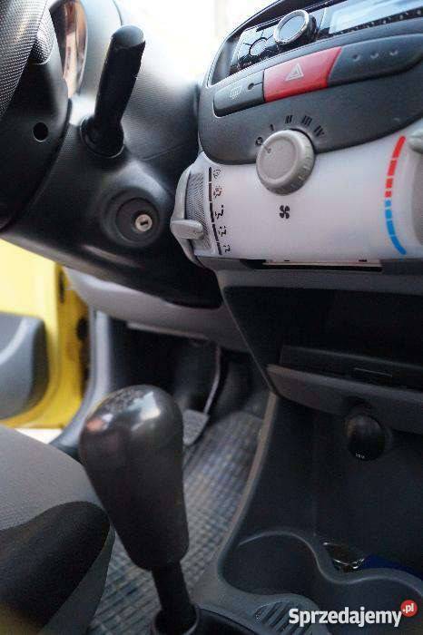 Peugeot 107 5cio drzwiowy Świętochłowice