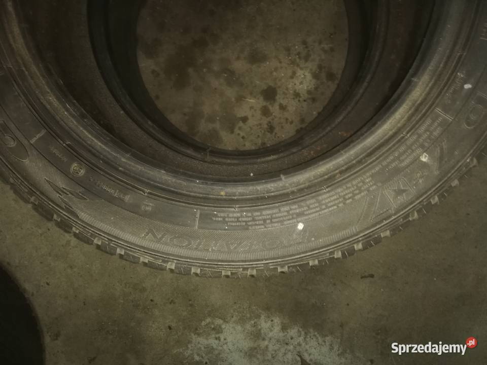 GOODYEAR ULTRAGRIP 7 20555 R16 91H MS Części samochodowe dolnośląskie