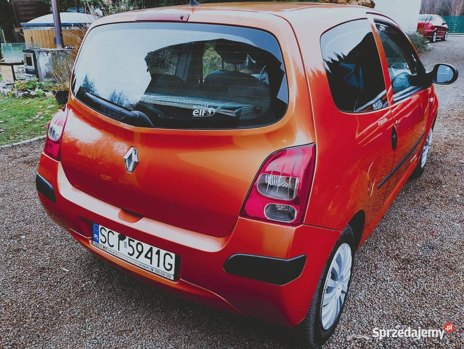 Twingo 12 krajowy elektryczne szyby Cieszyn