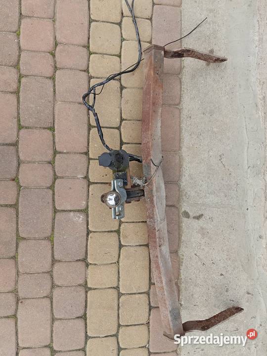 Hak holowniczy Peugot 206 Pozostałe