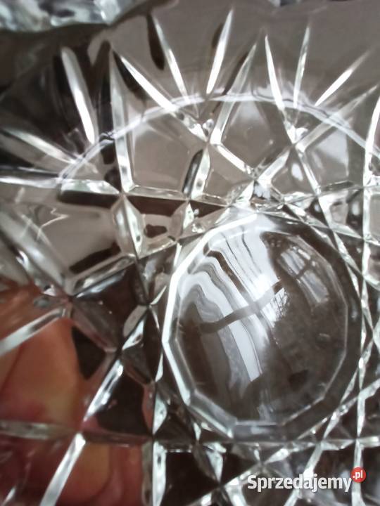 Stara miseczka szkło ISFAHENGLASSIran łódzkie Łódź