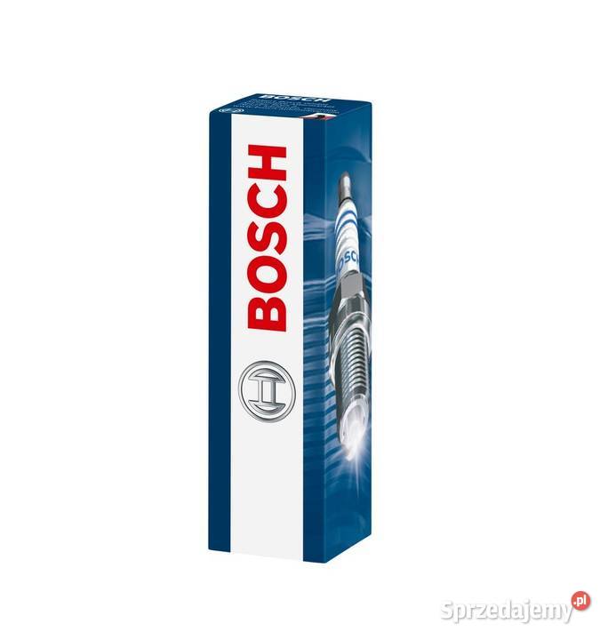 BOSCH ŚWIECE ZAPŁONOWE 4X 0242235666 FR7DC ALFA Pozostałe Sosnowiec