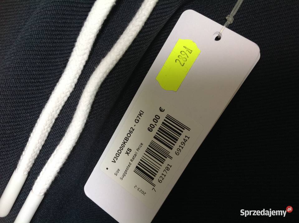 Spodenki Szorty Damskie GUESS XS NOWE lubuskie Nowa Sól sprzedam