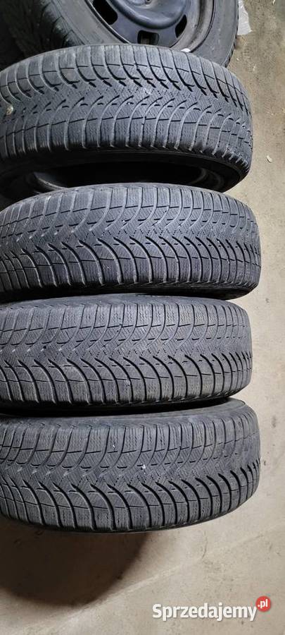 185 65 15 michelin alpin a4 Brwinów