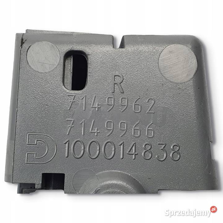 PRAWA TYLNA POPIELNICZKA Bmw E65 E66 E67 7149962 osobowe Chełm