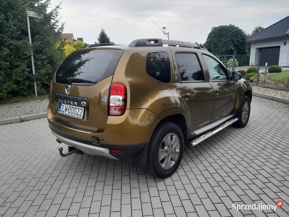 Dacia Daster 4x4 15 dCi 97