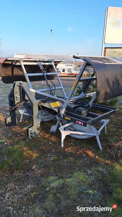 Rozgarniacz Pryzm Sonarol RDP Metalechnik Ursus Pozostałe Bytów