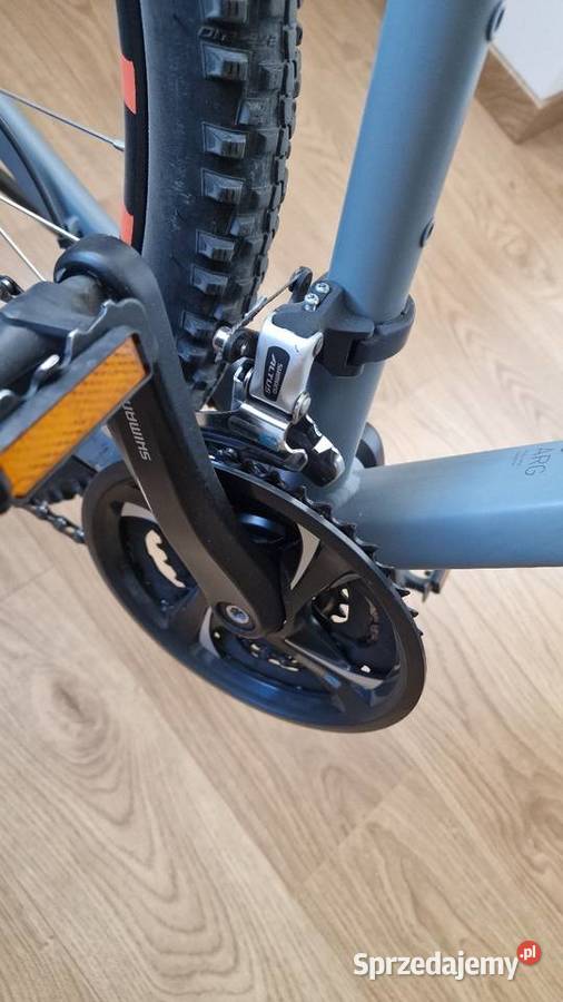 Rower Cube AIM SL 275 rama 18 Górskie, MTB Kraków sprzedam