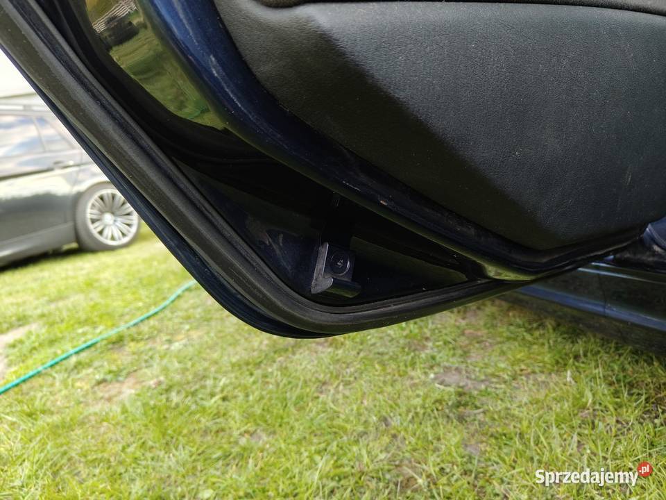Bmw e46 sedan drzwi tylne lewe orientblau Aleksandrów Łódzki