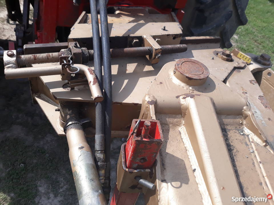 Pług obrotowy Goizin 5 obrotowe nieuszkodzony Pługi Pługi Modliborzyce