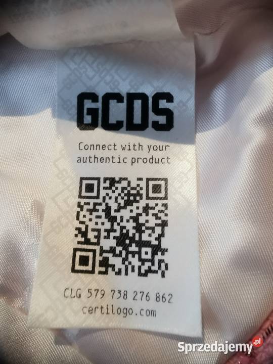 Komplet GCDS Garsonki i kostiumy sprzedam